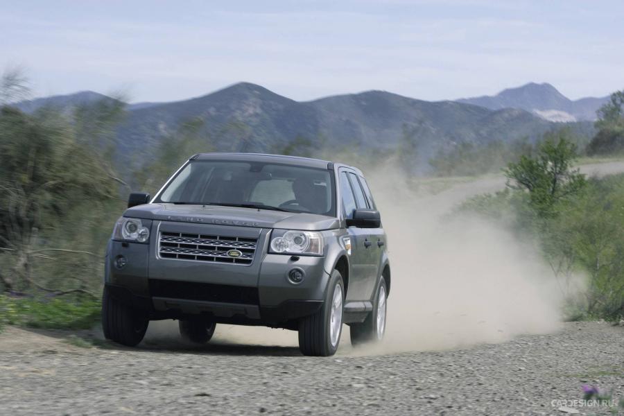  Land Rover Freelander 2 HSE i6 2006 года  (фото 155 из 193)